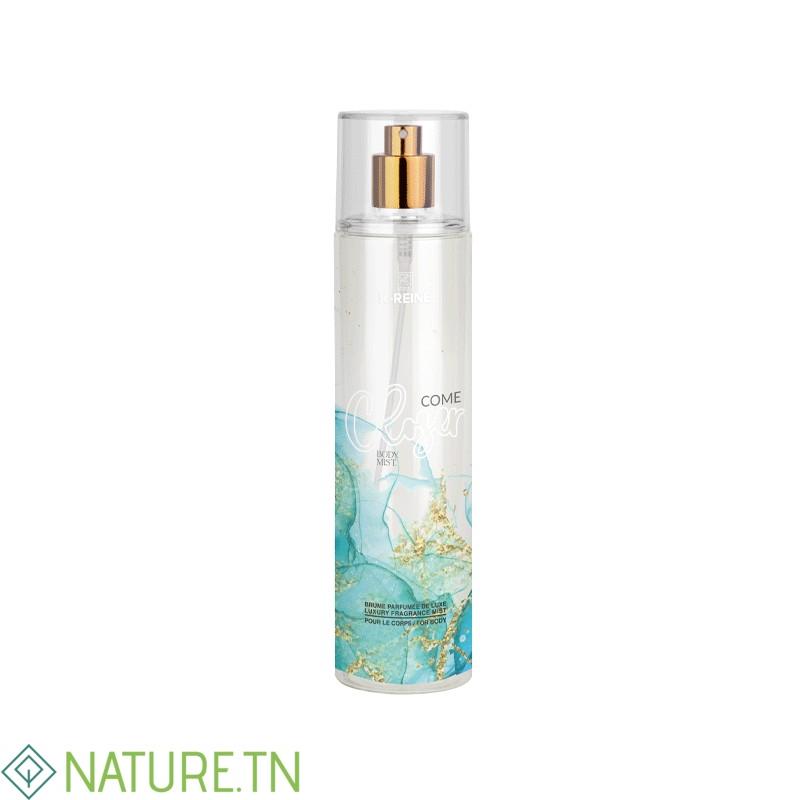 K-REINE BRUME PARFUME DE LUX CHEVEUX ET CORPS COME CLOSER 230ML 2 K-REINE BRUME PARFUME DE LUX CHEVEUX ET CORPS COME CLOSER 230ML 2