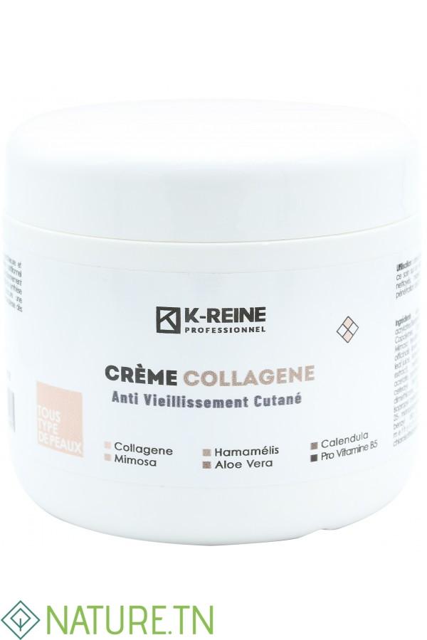 K-REINE CRÈME COLLAGÈNE 150 ML 3 K-REINE CRÈME COLLAGÈNE 150 ML