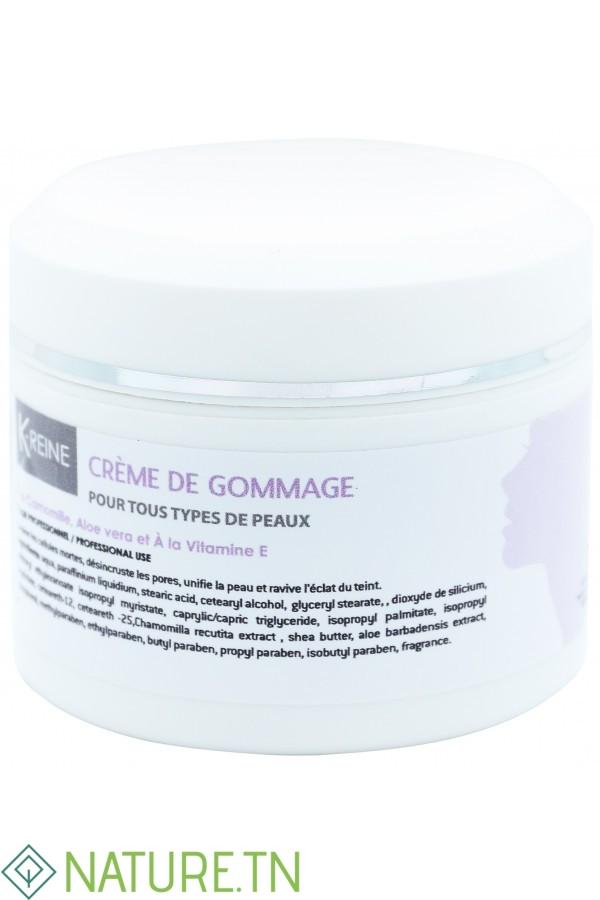 K-REINE CREME DE GOMMAGE 150ML 3 K-REINE CREME DE GOMMAGE 150ML
