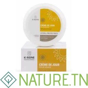 K-REINE CREME DE JOUR POUR VISAGE HYDRA-PROTECTRICE  50 ML