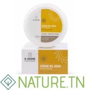 K-REINE CREME DE JOUR POUR VISAGE HYDRA-PROTECTRICE 50 ML