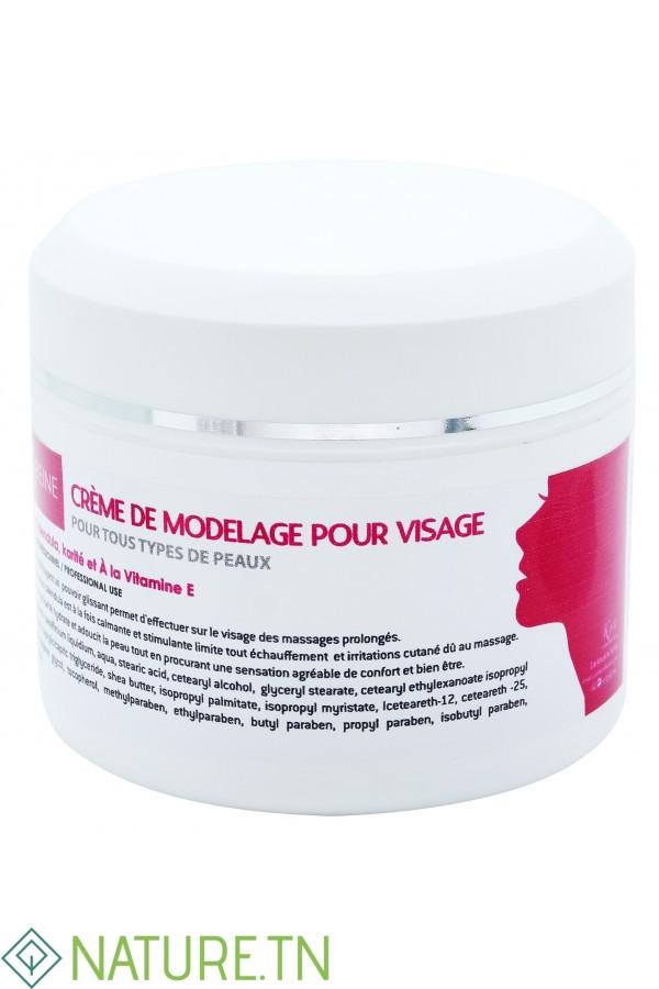 K-REINE CRÈME DE MODELAGE POUR VISAGE 150ML 2 K-REINE CRÈME DE MODELAGE POUR VISAGE 150ML 2