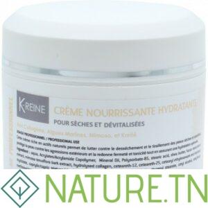 K-REINE CRÈME NOURRISSANTE HYDRATANTE 150ML