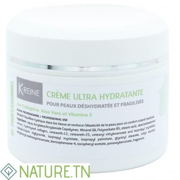 K-REINE CREME VISAGE ULTRA HYDRATANTE 150ML 3 K-REINE CREME VISAGE ULTRA HYDRATANTE 150ML