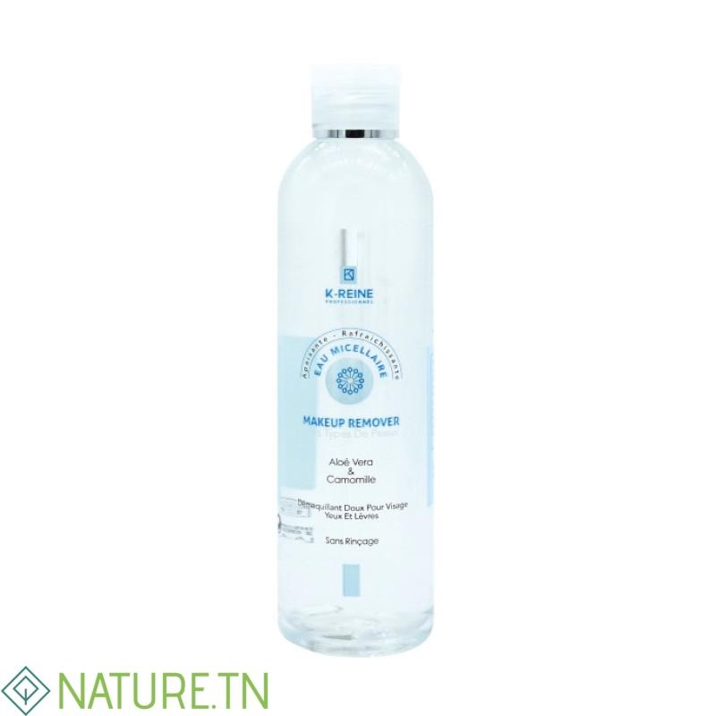 K-REINE EAU MICELLAIRE 250 ML 2 K-REINE EAU MICELLAIRE 250 ML 2
