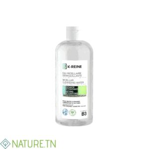 K-REINE EAU MICELLAIRE DEMAQUILLANTE B3 400ML
