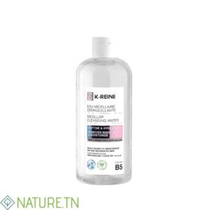 K-REINE EAU MICELLAIRE DEMAQUILLANTE CAVIAR B5 400ML