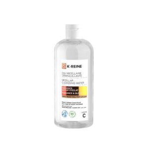 K-REINE EAU MICELLAIRE DEMAQUILLANTE VIT C 400ML