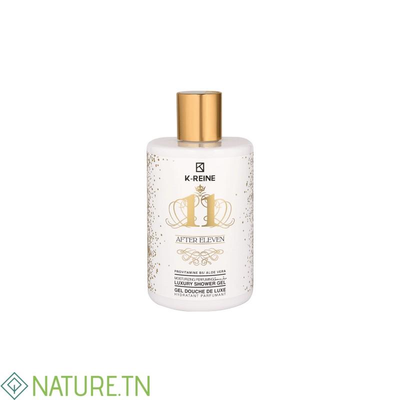 K-REINE GEL DOUCHE DE LUX AFTER ELEVEN 300ML 1 K-REINE GEL DOUCHE DE LUX AFTER ELEVEN 300ML 1
