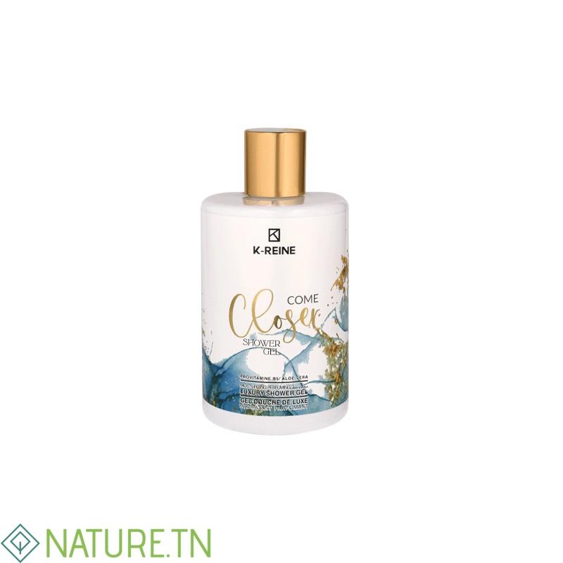 K-REINE GEL DOUCHE DE LUX COME CLOSER 300ML 2 K-REINE GEL DOUCHE DE LUX COME CLOSER 300ML 2