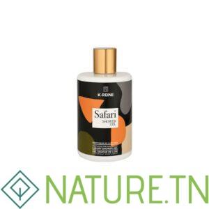 K-REINE GEL DOUCHE DE LUX SAFARI 300ML