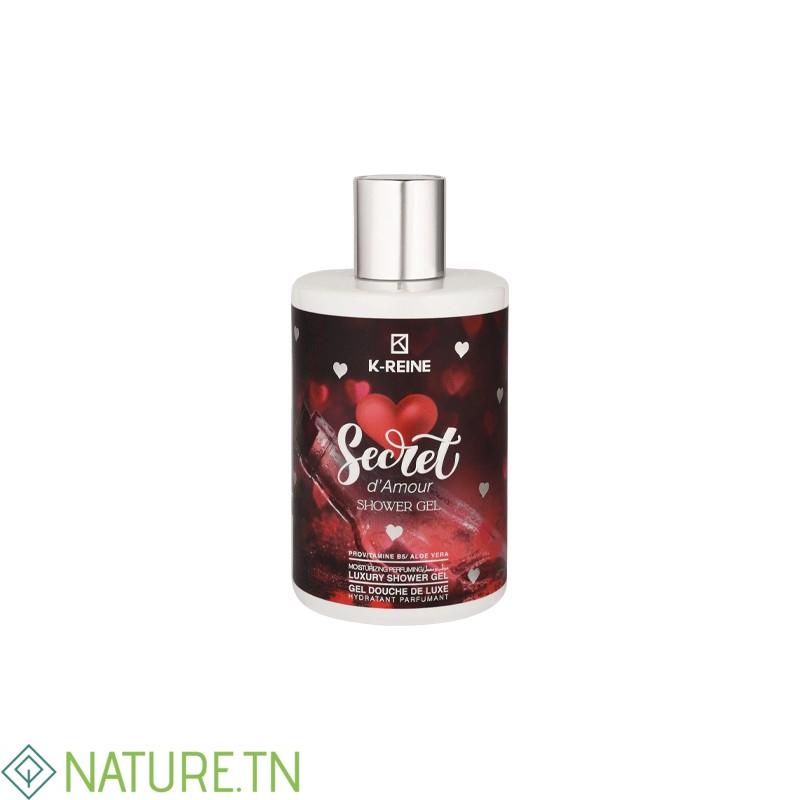 K-REINE GEL DOUCHE DE LUX SECRET D'AMOUR 300ML 1