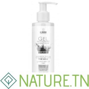 K-REINE GEL NETTOYANT MAGNETIQUE PURE DETOX 200ML