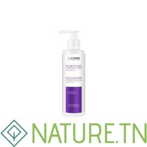 K-REINE GEL NETTOYANT PURIFIANT POUR LE VISAGE 200ML