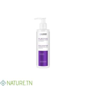 K-REINE GEL NETTOYANT PURIFIANT POUR LE VISAGE 200ML