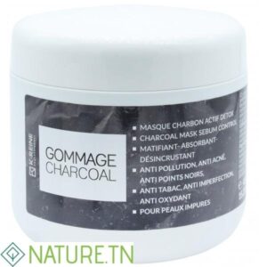 K-REINE GOMMAGE CHARCOAL 150 ML