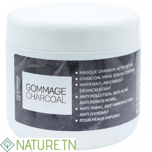 K-REINE GOMMAGE CHARCOAL 150 ML 1