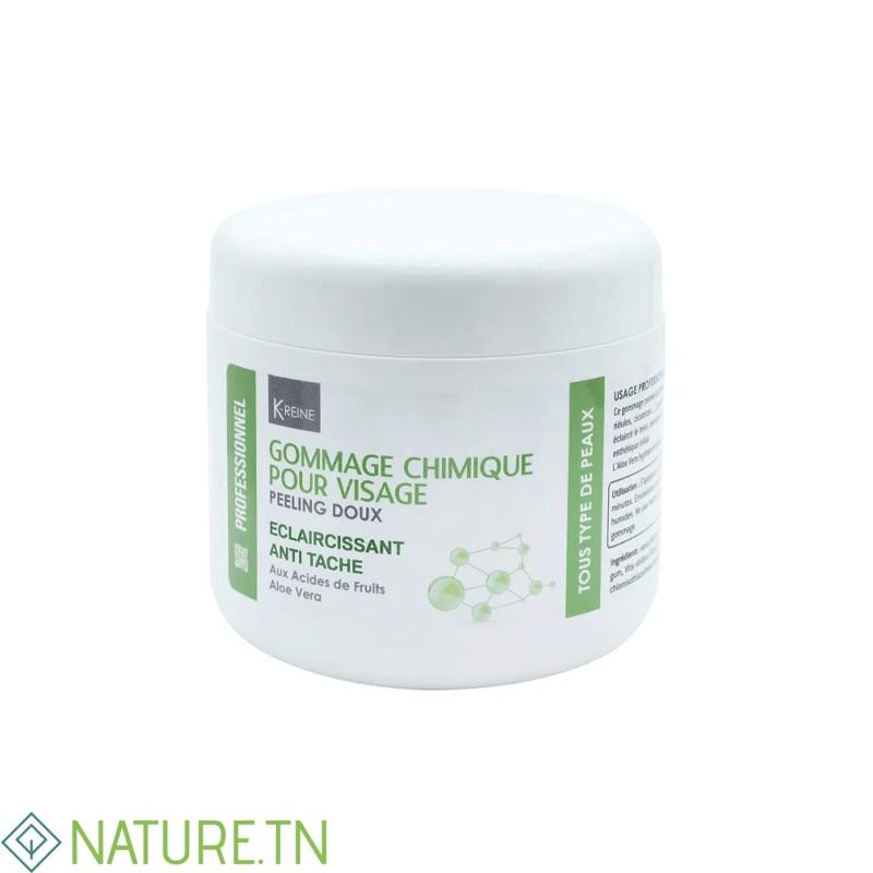 K-REINE GOMMAGE CHIMIQUE VISAGE TOUS TYPE DE PEAUX150ML 3 K-REINE GOMMAGE CHIMIQUE VISAGE TOUS TYPE DE PEAUX150ML