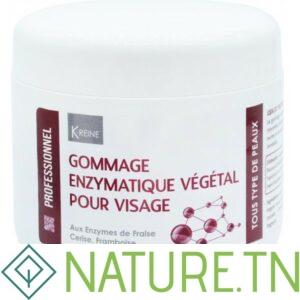 K-REINE GOMMAGE ENZYMATIQUE VEGETAL POUR VISAGE 150ML