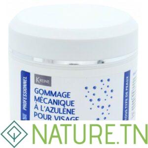 K-REINE GOMMAGE MECANIQUE A L’AZULENE POUR VISAGE 150ML