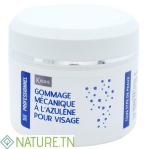 K-REINE GOMMAGE MECANIQUE A L’AZULENE POUR VISAGE 150ML