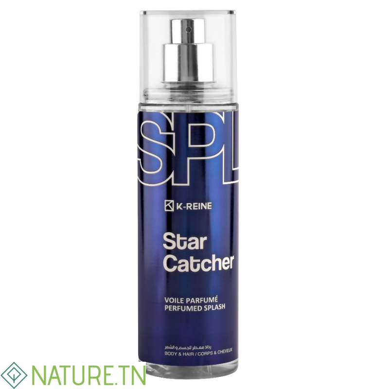 K-REINE HAIR BODY SPLASH STAR CATCHER 120 ML 2 K-REINE HAIR BODY SPLASH STAR CATCHER 120 ML 2