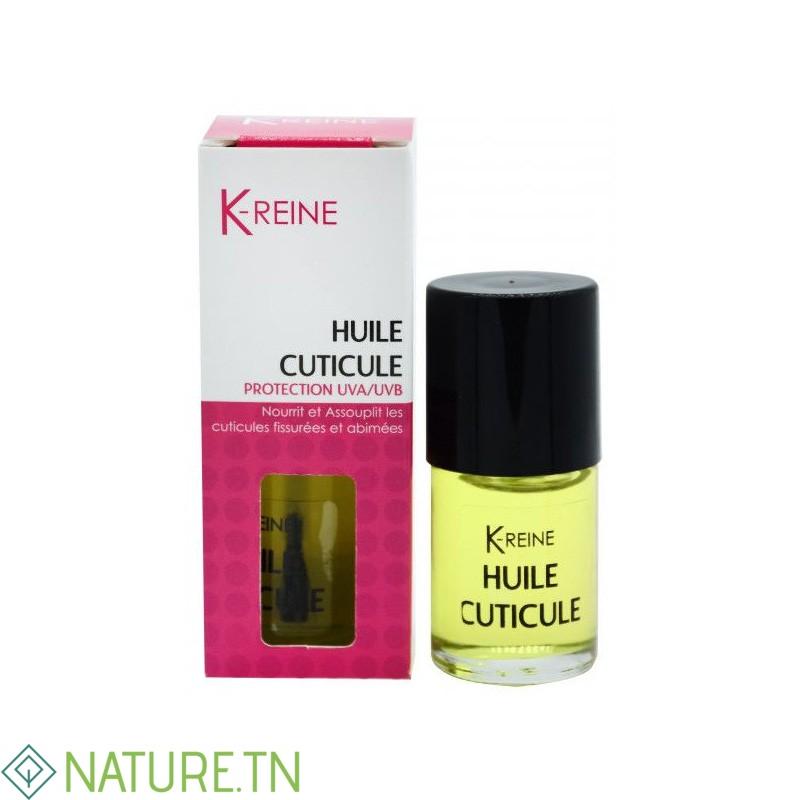 K-REINE HUILE CUTICULE 11ML 3 K-REINE HUILE CUTICULE 11ML