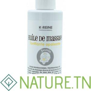 K-REINE HUILE DE MASSAGE JASMIN 200ML