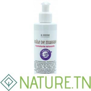 K-REINE HUILE DE MASSAGE LAVANDE 200 ML