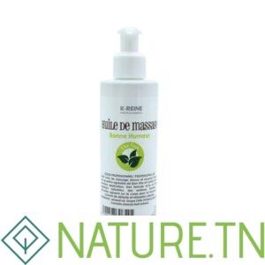 K-REINE HUILE DE MASSAGE THE VERT 200 ML