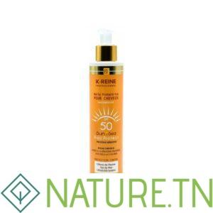 K-REINE HUILE PROTECTRICE POUR CHEVEUX SPF50 200 ML