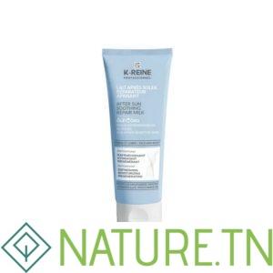 K-REINE LAIT APRES SOLEIL REPARATEUR APAISANT VISAGE ET CORPS 100ML