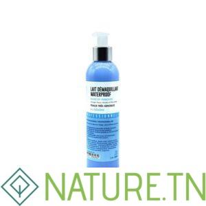 K-REINE LAIT DEMAQUILLANT WATERPROOF A L’AZULENE 250ML