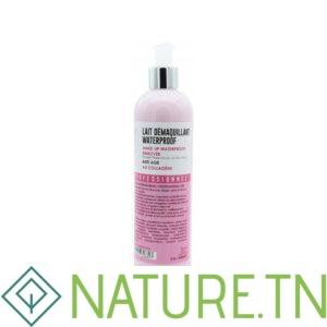 K-REINE LAIT DEMAQUILLANT WATERPROOF ANTI AGE 400ML