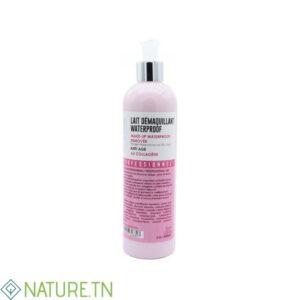 K-REINE LAIT DEMAQUILLANT WATERPROOF ANTI AGE 400ML