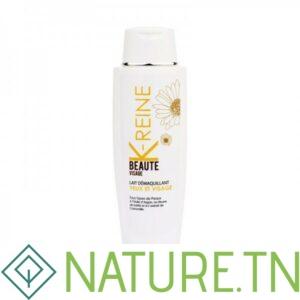 K-REINE LAIT DÉMAQUILLANT YEUX ET VISAGE 200 ML