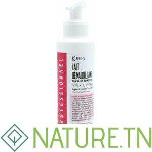 K-REINE LAIT DEMAQUILLANT YEUX & VISAGE 200ML