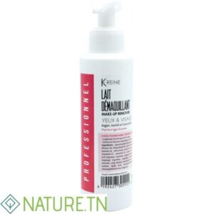 K-REINE LAIT DEMAQUILLANT YEUX & VISAGE 200ML