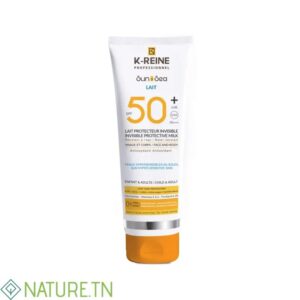 K-REINE LAIT PROTECTEUR INVISIBLE POUR VISAGE ET CORPS SPF50+ 250ML