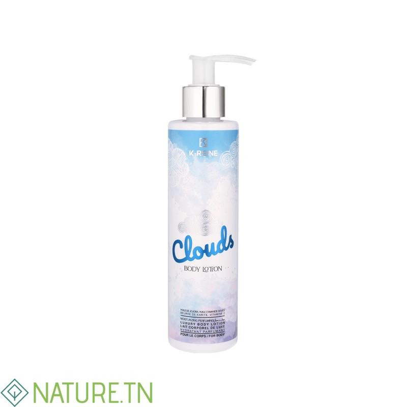 K-REINE LOTION HYDRATANTE CHEVEUX ET CORPS CLOUDS 200ML 2 K-REINE LOTION HYDRATANTE CHEVEUX ET CORPS CLOUDS 200ML 2