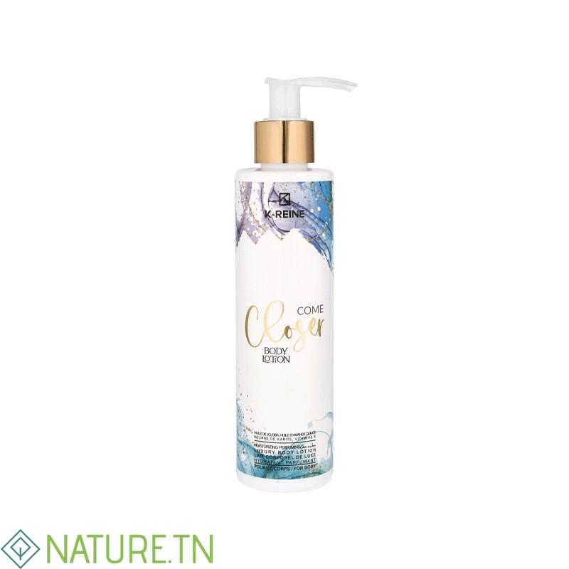 K-REINE LOTION HYDRATANTE CHEVEUX ET CORPS COME CLOSER 200ML 3 K-REINE LOTION HYDRATANTE CHEVEUX ET CORPS COME CLOSER 200ML