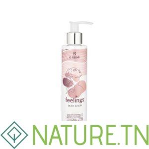 K-REINE LOTION HYDRATANTE CHEVEUX ET CORPS FEELINGS 200ML