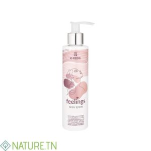 K-REINE LOTION HYDRATANTE CHEVEUX ET CORPS FEELINGS 200ML