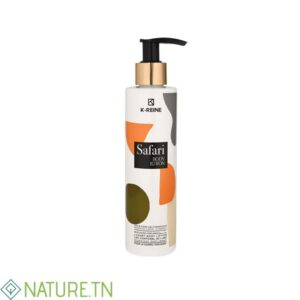 K-REINE LOTION HYDRATANTE CHEVEUX ET CORPS SAFARI 200ML