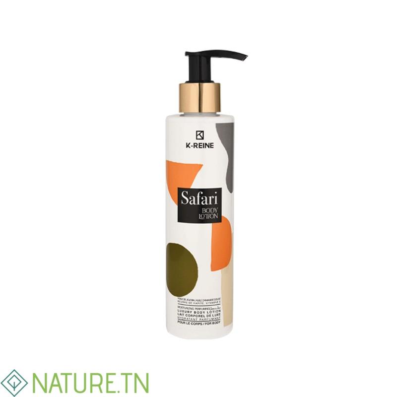 K-REINE LOTION HYDRATANTE CHEVEUX ET CORPS SAFARI 200ML 2 K-REINE LOTION HYDRATANTE CHEVEUX ET CORPS SAFARI 200ML 2