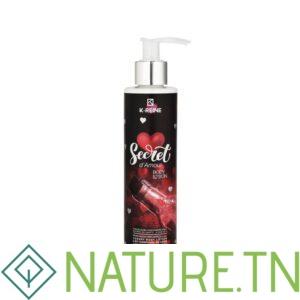 K-REINE LOTION HYDRATANTE CHEVEUX ET CORPS SECRET D’AMOUR 200ML