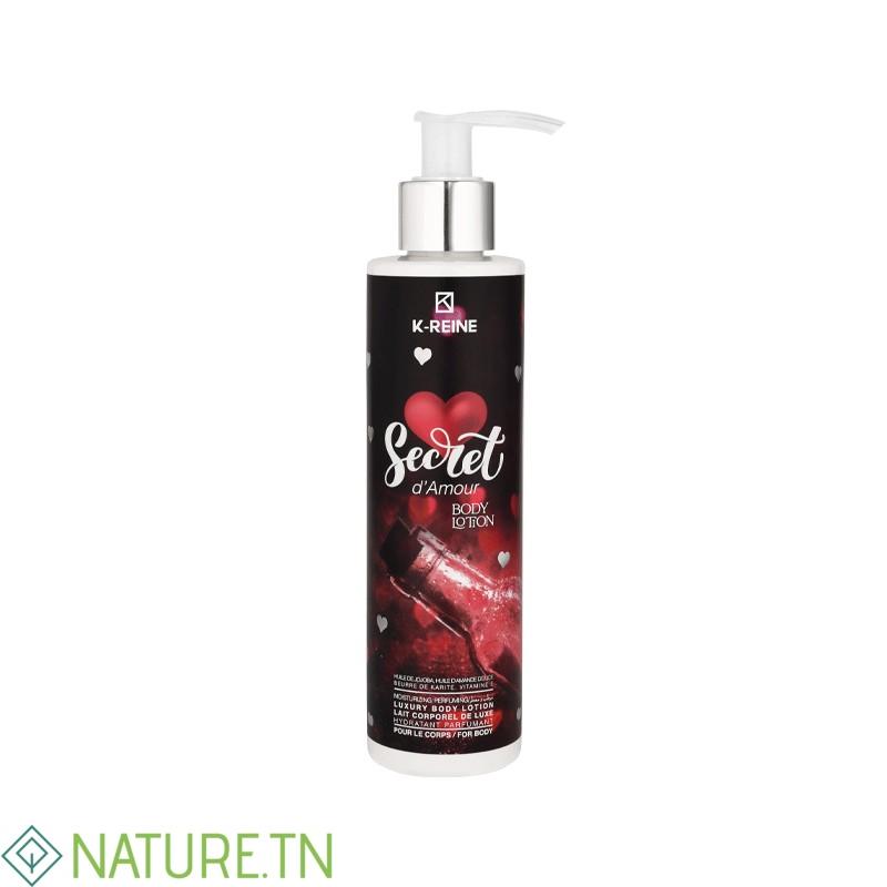 K-REINE LOTION HYDRATANTE CHEVEUX ET CORPS SECRET D'AMOUR 200ML 2