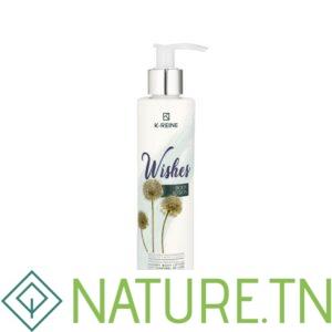 K-REINE LOTION HYDRATANTE CHEVEUX ET CORPS WISHES 200ML