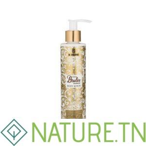 K-REINE LOTION HYDRATANTE CREME BRULEE CHEVEUX ET CORPS 200ML