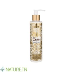 K-REINE LOTION HYDRATANTE CREME BRULEE CHEVEUX ET CORPS 200ML